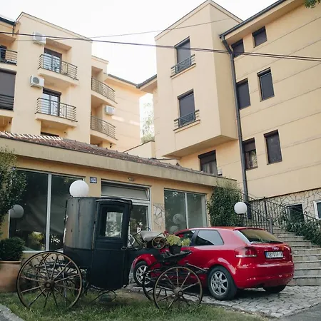 Mb Hedonic Apartment Vrnjacka Banja