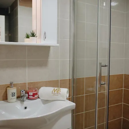 Mb Hedonic Apartment Vrnjacka Banja